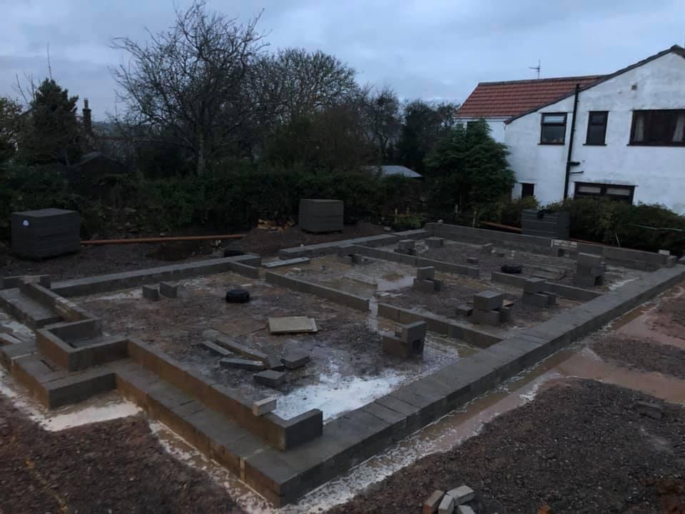 Greenhill Construction SW Ltd