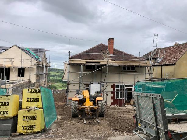 Greenhill Construction SW Ltd