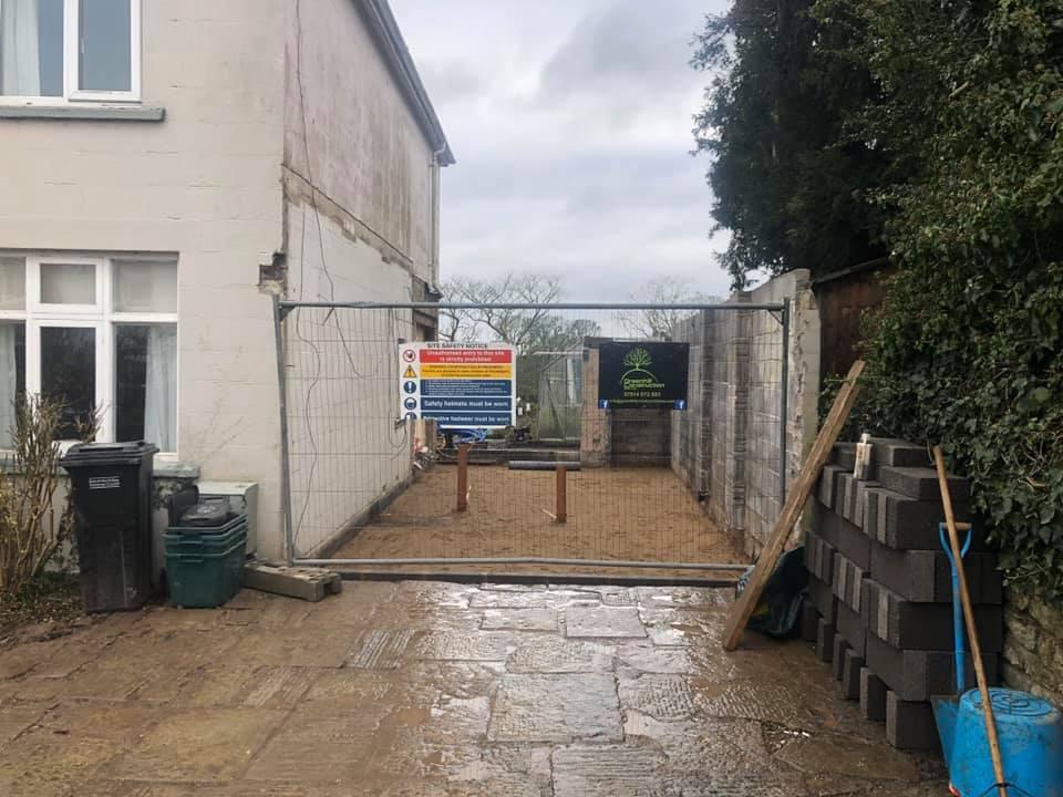 Greenhill Construction SW Ltd