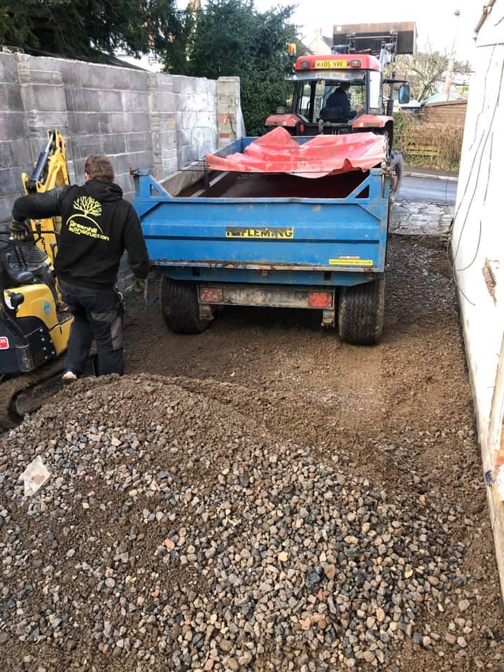 Greenhill Construction SW Ltd