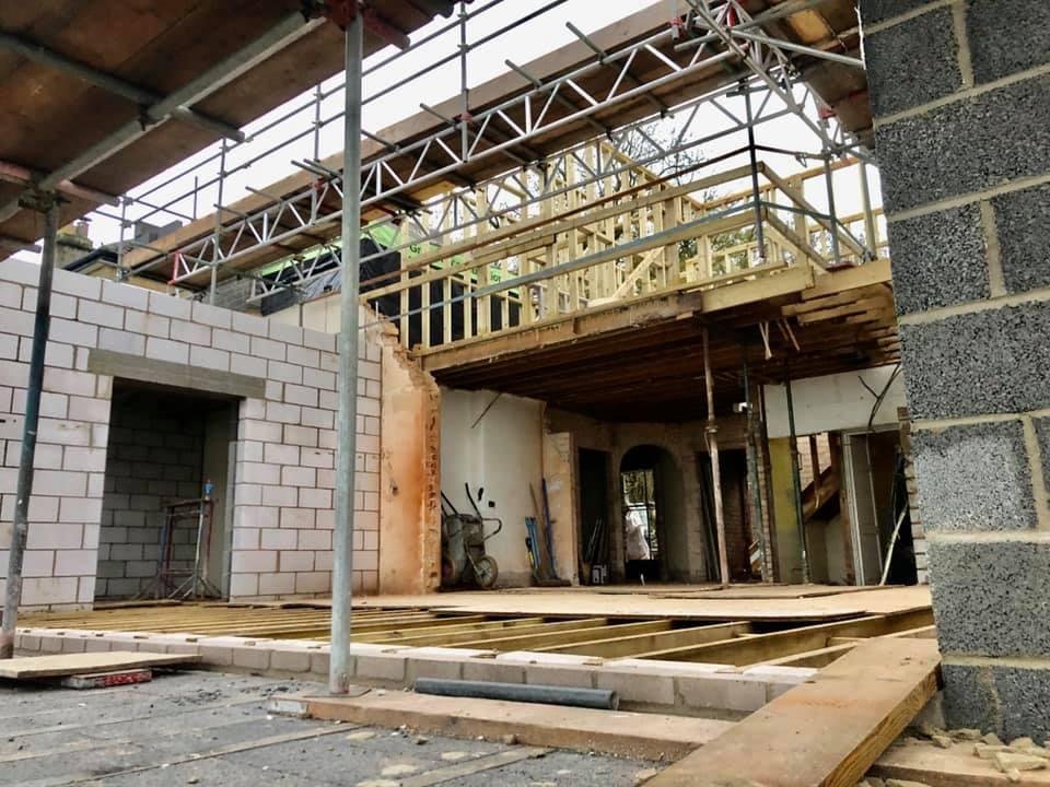 Greenhill Construction SW Ltd